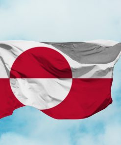 Bandiera Groenlandia