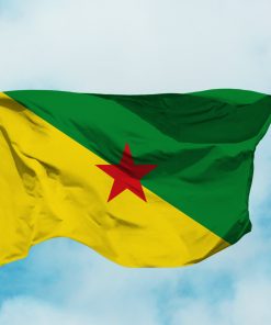 Bandiera Guyana Francese
