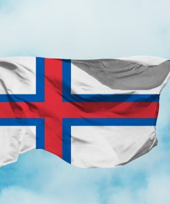 Bandiera Fær Øer