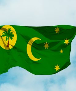Bandiera Isole Cocos