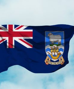 Bandiera Isole Falkland