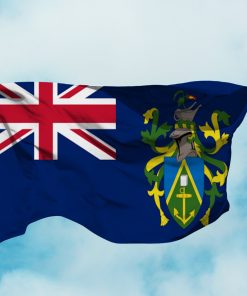 Bandiera Isole Pitcairn