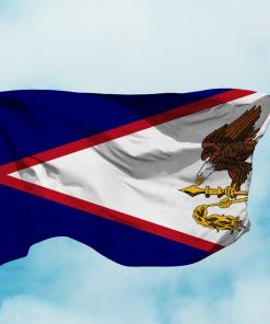 Bandiera Samoa Americane