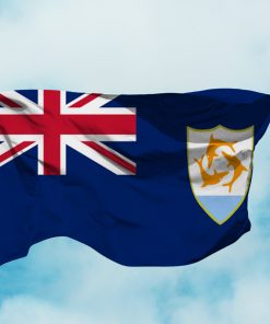 Bandiera Anguilla