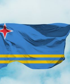 Bandiera Aruba