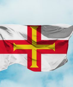 Bandiera Guernsey