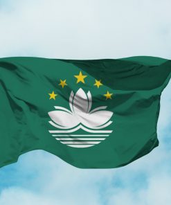 Bandiera Macao