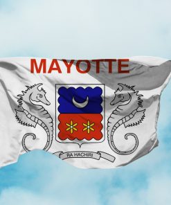 Bandiera Mayotte