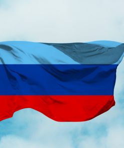 Bandiera Repubblica Popolare di Lugansk