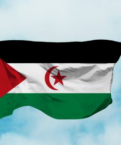 Bandiera Sahara Occidentale