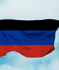 Bandiera Repubblica Popolare di Doneck