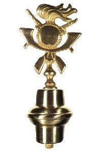 Lancia Emblema Bersaglieri
