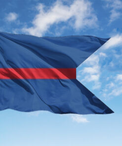 BANDIERA COMANDO AERONAUTICA COMANDANTE DI GRUPPO