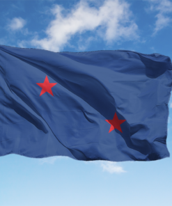 BANDIERA GENERALE DI DIVISIONE AEREA