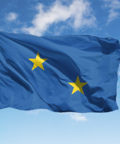 BANDIERA AMMIRAGLIO DI DIVISIONE