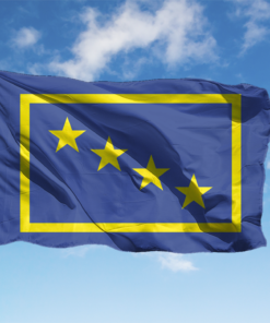 BANDIERA CAPITANO DI STATO MAGGIORE MARINA