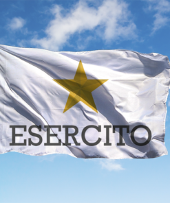 BANDIERA ESERCITO ITALIANO