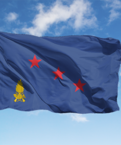 BANDIERA GENERALE CORPO D'ARMATA G.D.F.