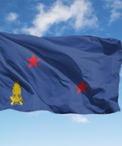 BANDIERA GENERALE DI DIVISIONE G.D.F.