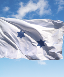 BANDIERA INVIATO MINISTRO PLENIPOTENZIARIO