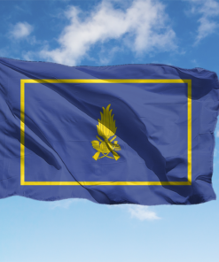 BANDIERA DISTINTIVA MINISTRO FINANZE