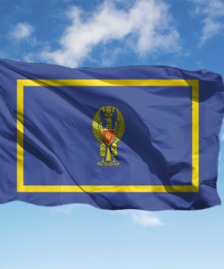 BANDIERA DISTINTIVA MINISTRO INTERNO