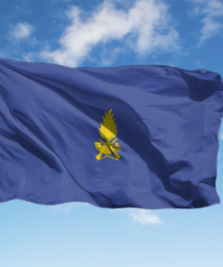 BANDIERA DISTINTIVA SEGRETARIO ALLE FINANZE